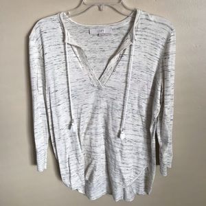 Lightweight sweater from the Loft